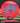Discraft Terminator Z Line Red/Blue 173.9g