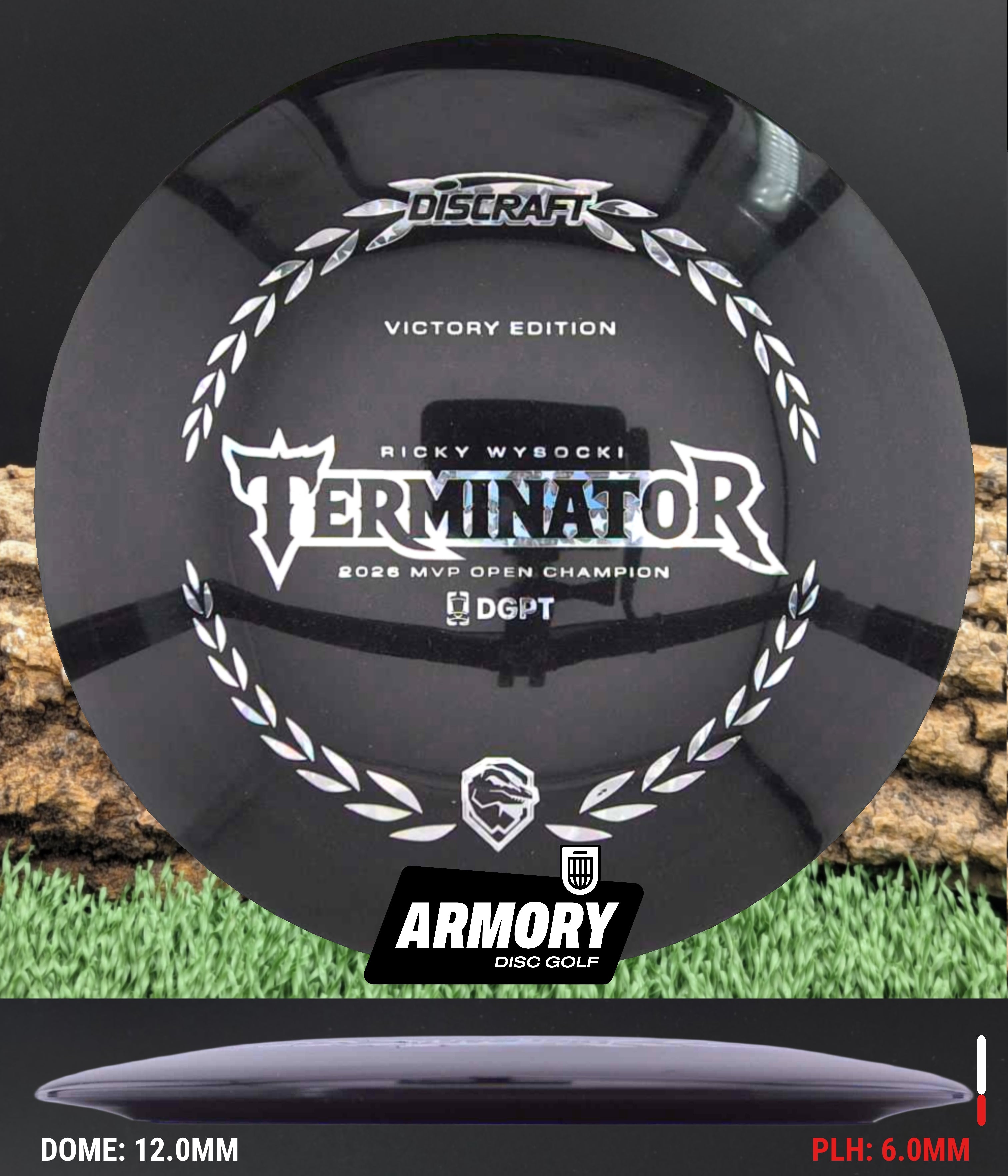 Discraft Z Line Terminator Distance Driver | Shop Exact Photos