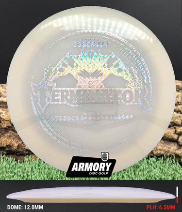 Discraft Terminator Z Line White/Silver 178.2g