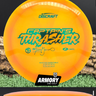 Discraft Thrasher Z Swirl orange/teal 172.3g