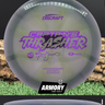 Discraft Thrasher Z Swirl smoky green/purple 172.5g