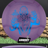 Discraft Undertaker Purple/Blue