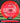Discraft Undertaker Z FLX Cherry/Silver 175.0g