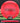Discraft Undertaker Z FLX Red Apple/Silver Rings 164.4g