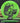 Discraft Vulture Big Z Lime/Black 172.0g