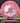 Discraft Vulture Big Z Pink/Silver Rings 174.4g