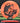 Discraft Vulture Big Z Sunset Orange/Black 177.9g