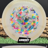 Discraft Xtreme Z Glo green/jellybean 159.3g
