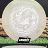 Discraft Xtreme Z Glo green/white 159.2g