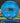 Discraft Z Jawbreaker Captain's Caliber Jawbreaker Blue/Black  176.4g