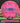 Discraft Z Jawbreaker Captain's Caliber Jawbreaker Magenta/Teal 176.4g
