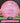 Discraft Z Jawbreaker Captain's Caliber Jawbreaker Pink/Silver Shatter 173.2g