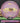 Discraft Z Jawbreaker Captain's Caliber Jawbreaker Purple/Gold 174.4g
