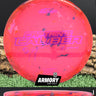 Discraft Z Jawbreaker Captain's Caliber Jawbreaker Red/Magenta 175g