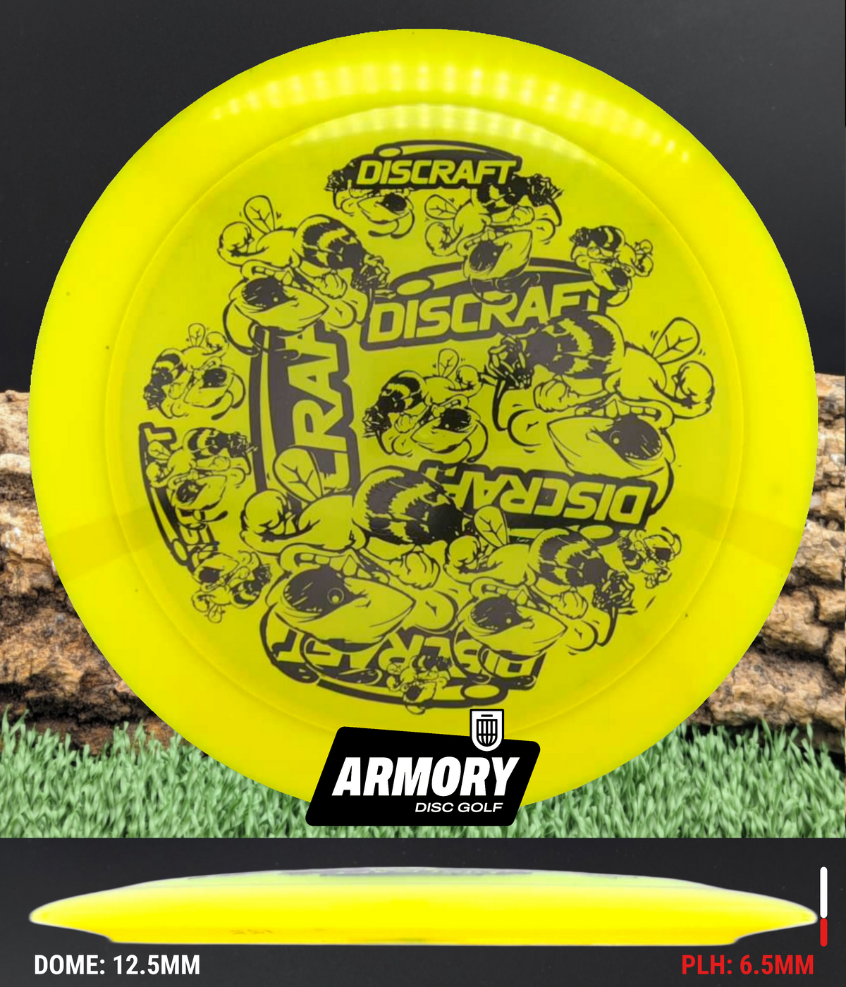 Discraft Z Line Zeus Distance Driver