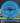 Discraft Zone ESP Blue/Black 175g