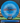 Discraft Zone ESP Blue/Brown 171g