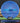 Discraft Zone ESP Blurple/Blue Chetah  172.1g