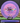 Discraft Zone ESP Pink-Purple/Polka Dots 172g