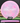 Discraft Zone ESP Pink/White 173.5g