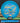Discraft Zone FuZed blue/gold 174.2g