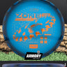 Discraft Zone FuZed Blue/orange  175.3g
