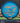 Discraft Zone FuZed Blue/orange  175.3g