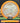 Discraft Zone FuZed orange/white 168.1g