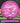 Discraft Zone FuZed Pink/Silver 175.2g