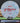 Discraft Zone Jawbreaker Blue/Red 173.9g