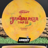 Discraft Zone Jawbreaker Mango/Red 171g