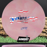 Discraft Zone Jawbreaker Pale PInk/Flag 174.5g
