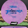 Discraft Zone Jawbreaker Purple/Blue 174g