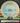 Discraft Zone Neutron Soft Blue Hearts 178.9g