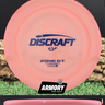Discraft Zone Pale Pink/Blue 173.5g