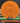 Discraft Zone Putter Line Orange/Orange 174.5g