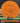 Discraft Zone Putter Line Orange/Orange 174.5g