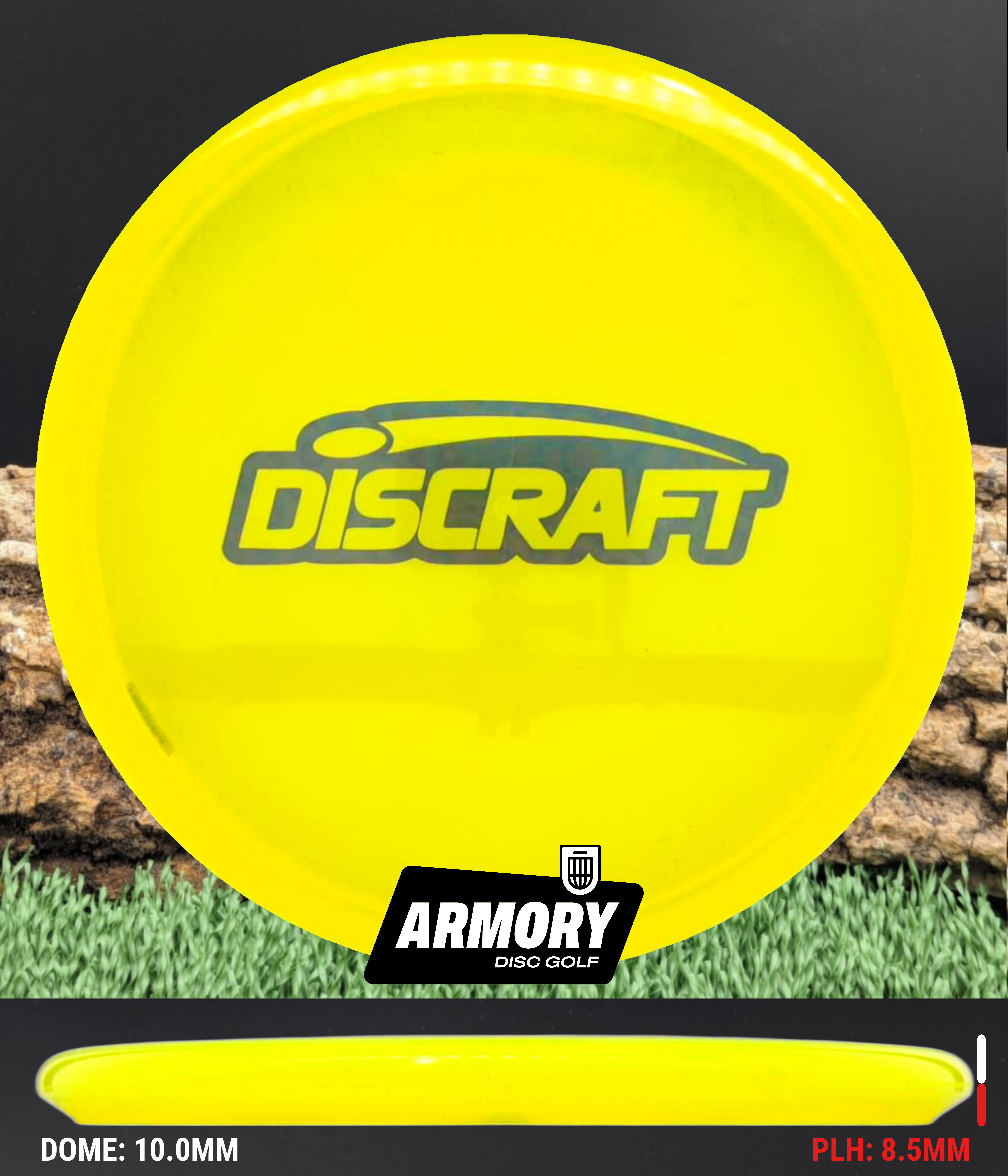 Discraft Z Zone SS – Straight Approach Disc Discraft Z Zone SS – Straight Approach Disc