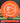 Discraft Zone Z FLX Traffic Cone/Silver  175.2g