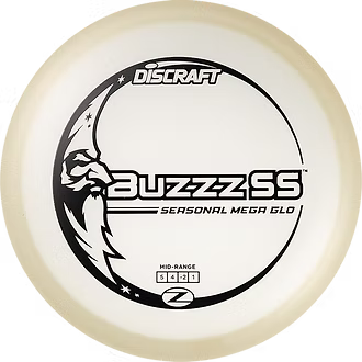 Discraft Mega Glo Buzzz SS | Pre-Order