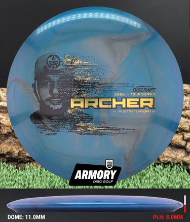 Discraft Austin Turner 2026 Tour Series Archer