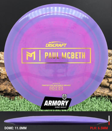 Discraft Paul McBeth Prototype Ares
