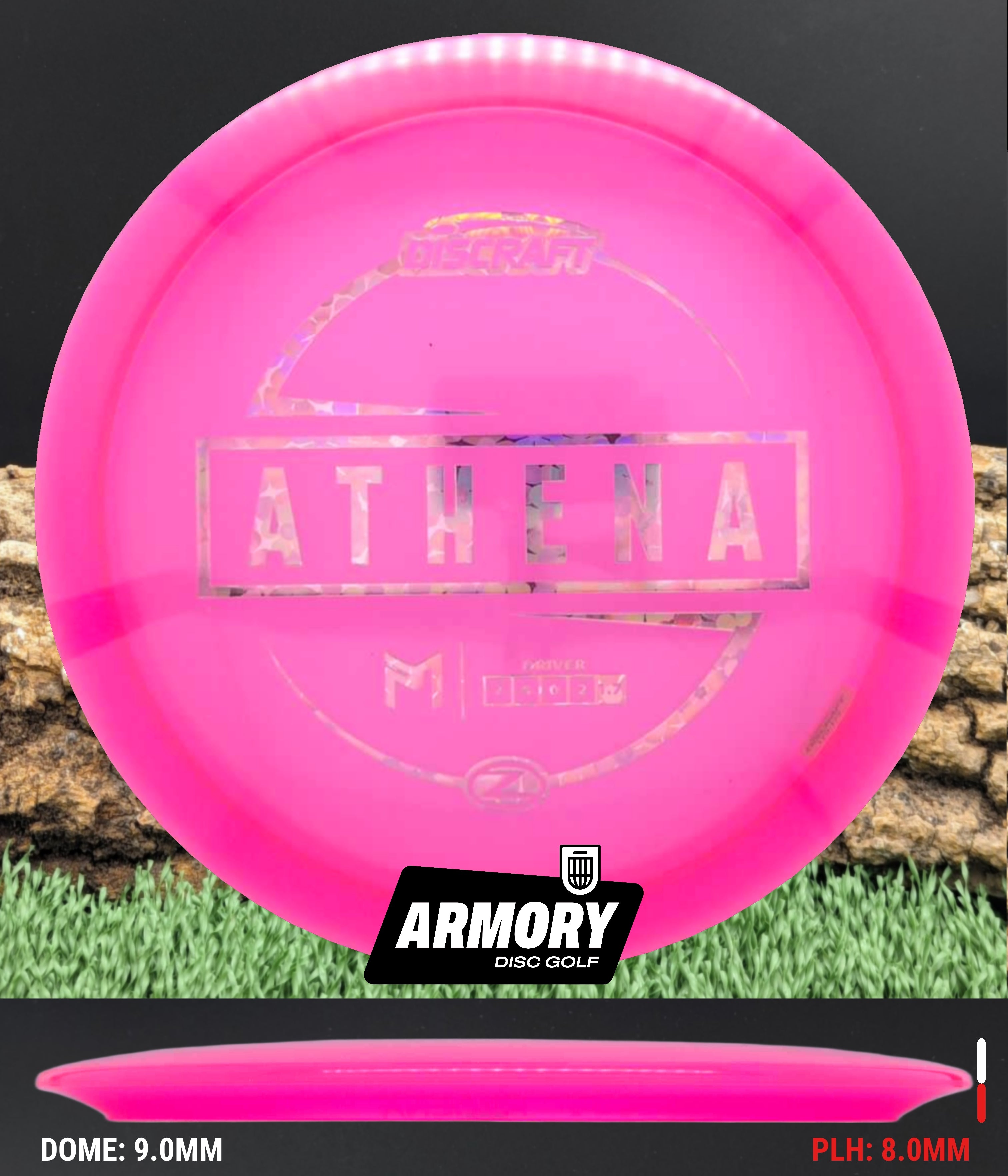 Pavement CD5枚セット Paul McBeth Z Sparkle Athena – Team Discraft