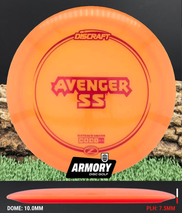 Discraft Z Line Avenger SS