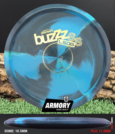 Discraft ESP Swirl Buzzz SS - 2026 Ledgestone edition