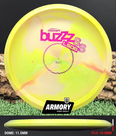Discraft ESP Swirl Buzzz SS - 2026 Ledgestone edition