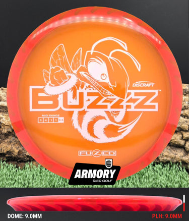 Discraft Buzzz Saw - FuZed Line
