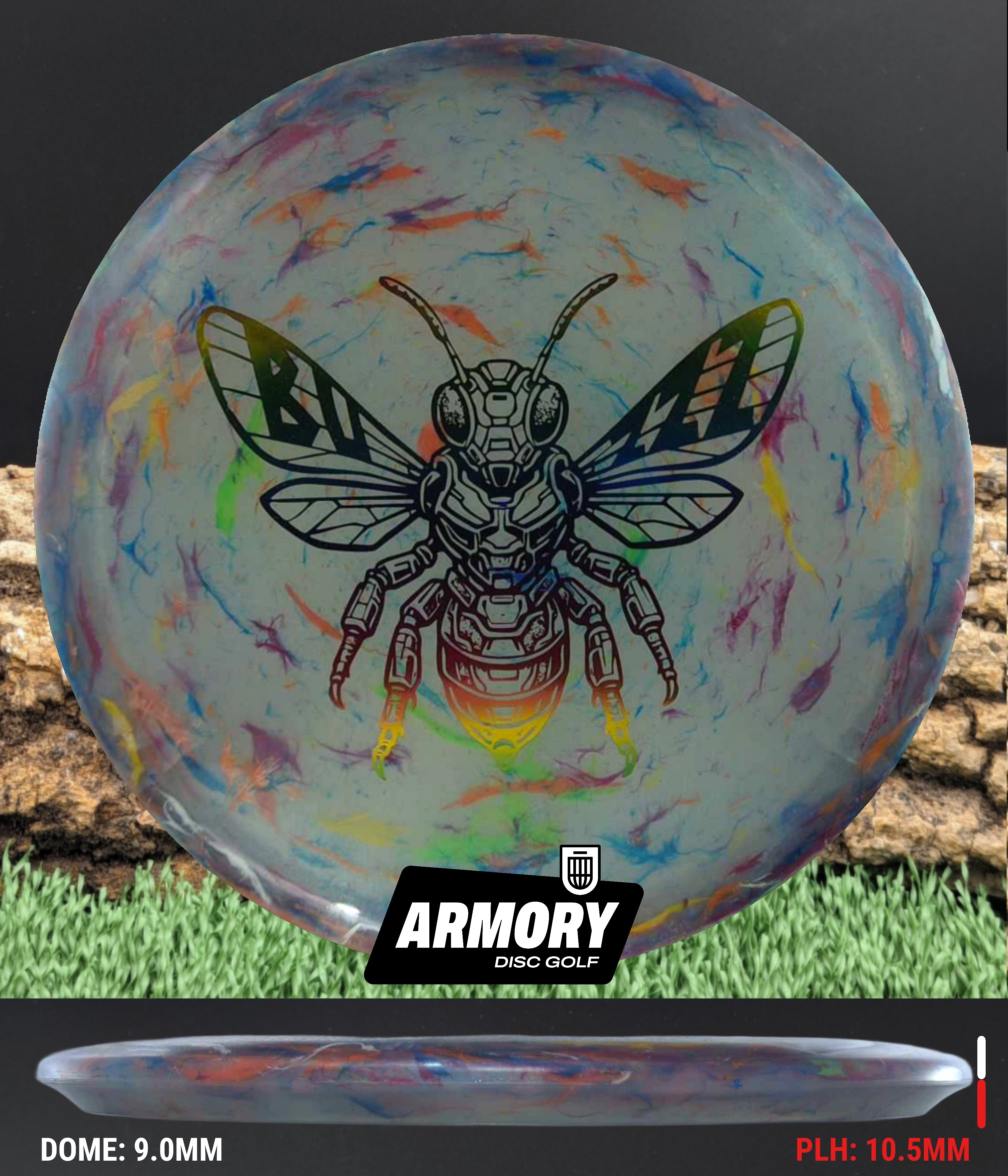 Discraft Buzzz – Z Line Midrange – Armory Disc Golf