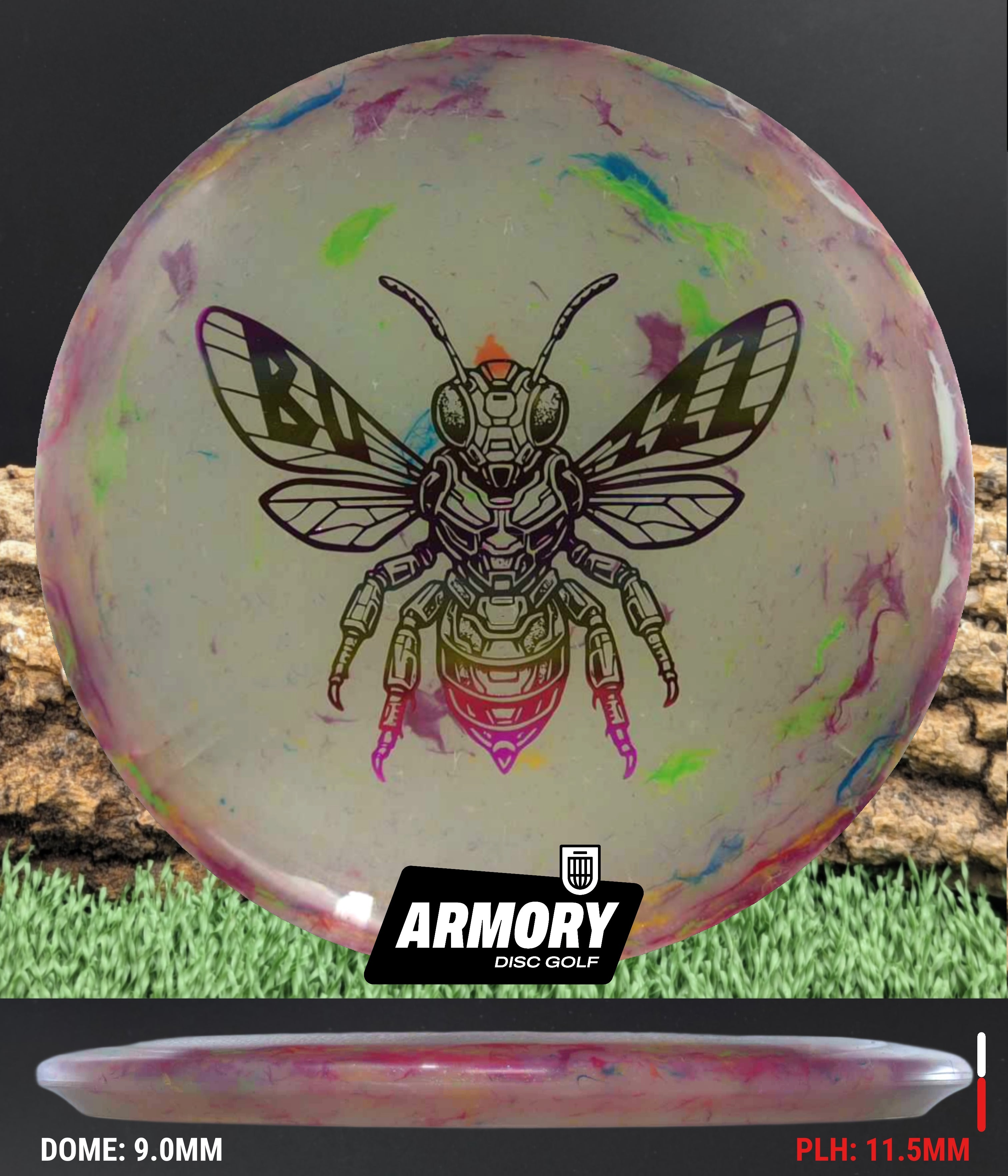 メザスタ Discraft Buzzz | Straight Disc Golf Mid-Range – Foundation