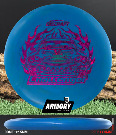 Discraft Jawbreaker Lightweight Disc Golf Discs (Challenger • Buzzz • Scorch)